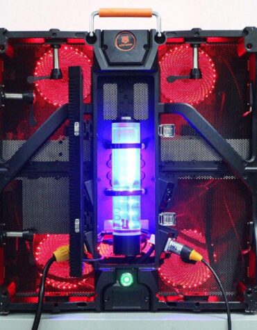 ASICminer Zeon Turbo 400,000 Sol/s