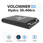 VolcMiner D1 Hydro