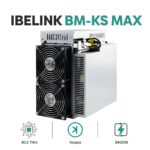iBeLink BM-KS Max (10.5 TH/S) KASPA MINER