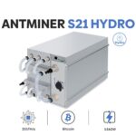 Bitmain Antminer S21 Hydro (335TH/s)