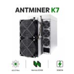 Bitmain Antminer K7 63,5 Th/s