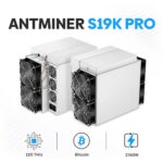 Bitmain Antminer S19K PRO 120TH