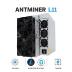 Bitmain Antminer L11 (20Gh/s)