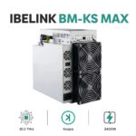 iBeLink BM-KS Max (10.5 TH/S) KASPA MINER - Image 2