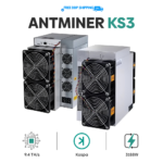 Bitmain Antminer KS3 8.3Ths & 9.4 Ths KAS Miner - Image 2
