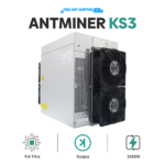 Bitmain Antminer KS3 8.3Ths & 9.4 Ths KAS Miner - Image 3
