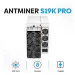 Bitmain Antminer S19K PRO 120TH - Image 3