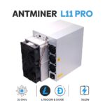 Bitmain Antminer L11 Pro (21Gh/s) - Image 2