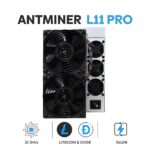 Bitmain Antminer L11 Pro (21Gh/s) - Image 3