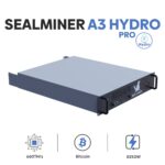 Bitdeer SealMiner A3 Hydro (500Th)
