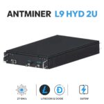 Bitmain Antminer L9 Hyd 2U (27GH/s)
