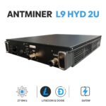 Bitmain Antminer L9 Hyd 2U (27GH/s) - Image 2