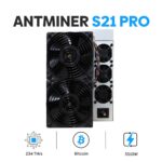 Bitmain Antminer S21 Pro (234Th) - Image 3