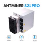 Bitmain Antminer S21 Pro (234Th) - Image 4
