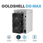 Goldshell DG Max